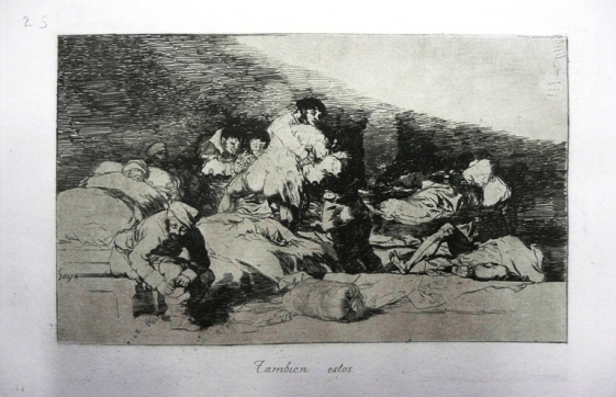 Francisco Goya: Auch diese