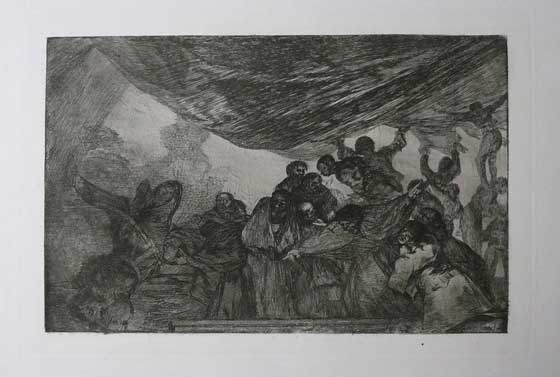 Francisco Goya: Klare Torheit